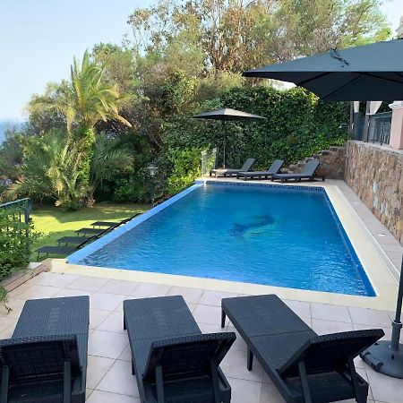 Saint-Raphaël Villa In Antheor With Private Swimming Pool מראה חיצוני תמונה