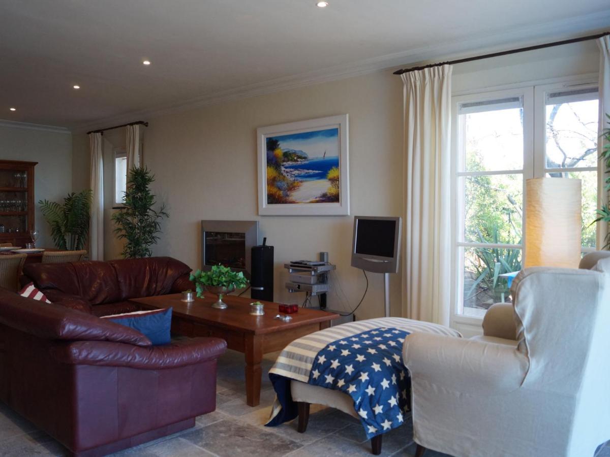 Saint-Raphaël Villa In Antheor With Private Swimming Pool מראה חיצוני תמונה